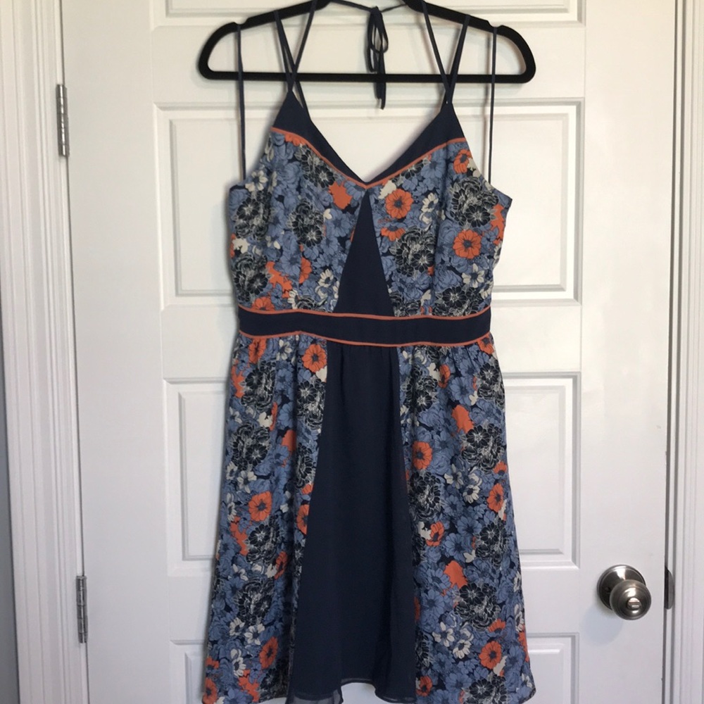 Lauren Conrad dress
